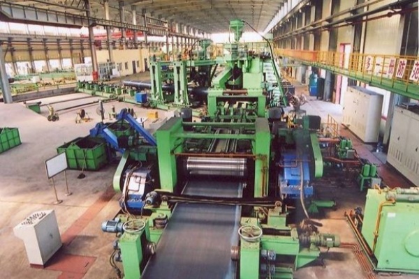 The performance advantages and disadvantages of used spiral pipe mill!