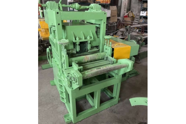 Used Sliting Line: Cost-effective choice for metal processing industry