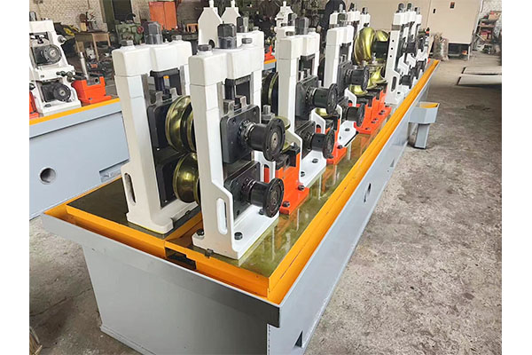 A master with 10 years of experience reveals: the secrets of refurbishing the Used Pipe Mill Machine!