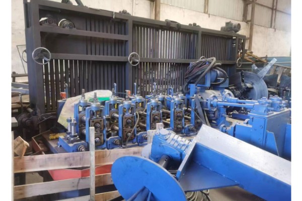 Why is Used High Frequency Welded Tube Mill so popular in the market?