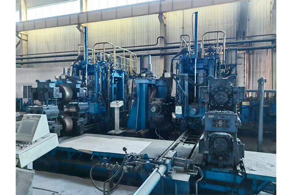 Introduction Of Φ355*14mm API High-Frequency Welded Pipe Equipment