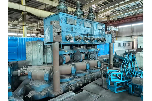 Introduction Of Φ355*14mm API High-Frequency Welded Pipe Equipment