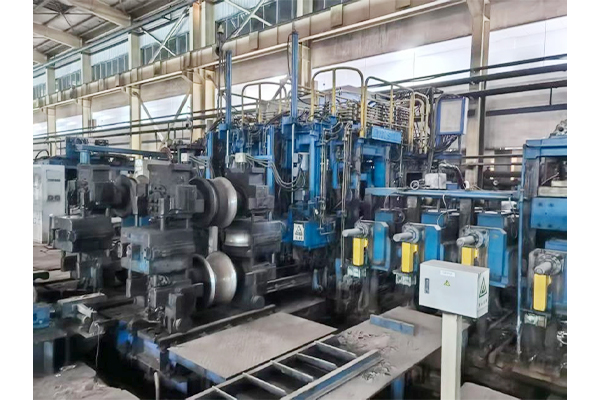 Introduction Of Φ355*14mm API High-Frequency Welded Pipe Equipment