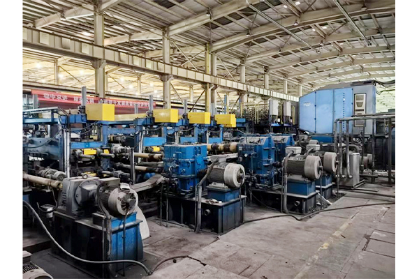 Introduction Of Φ355*14mm API High-Frequency Welded Pipe Equipment