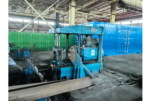 Introduction Of Φ355*14mm API High-Frequency Welded Pipe Equipment
