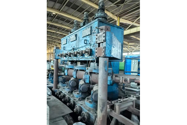 Introduction Of Φ355*14mm API High-Frequency Welded Pipe Equipment