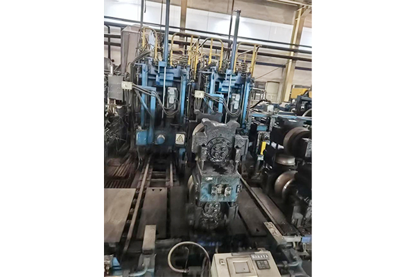 Introduction Of Φ355*14mm API High-Frequency Welded Pipe Equipment