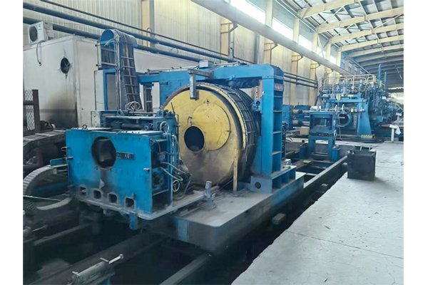 Introduction Of Φ355*14mm API High-Frequency Welded Pipe Equipment