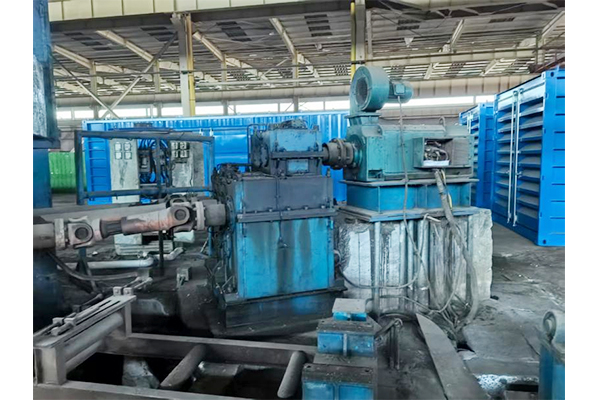 Introduction Of Φ355*14mm API High-Frequency Welded Pipe Equipment