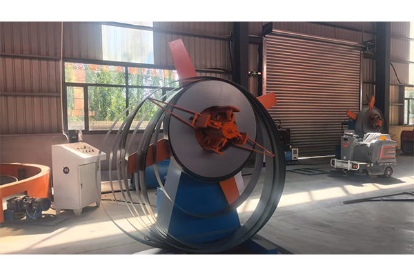 U-Shaped Steel Cold-Bending Production Line Equipment