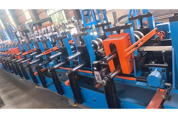 U-Shaped Steel Cold-Bending Production Line Equipment