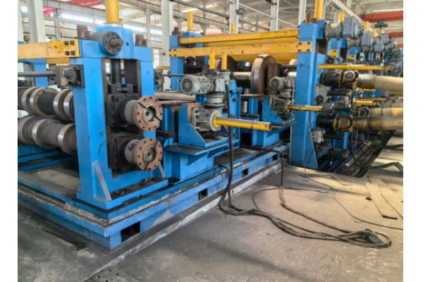 How to Quickly Put a Used Welded Pipe Machine into Production and Shorten the Equipment Commissioning Cycle?